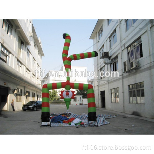 Inflatable Clown Sky Dance made in China